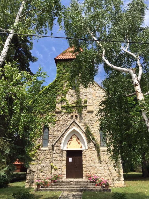 Foevenyes House Βίλα Balatonudvari Εξωτερικό φωτογραφία