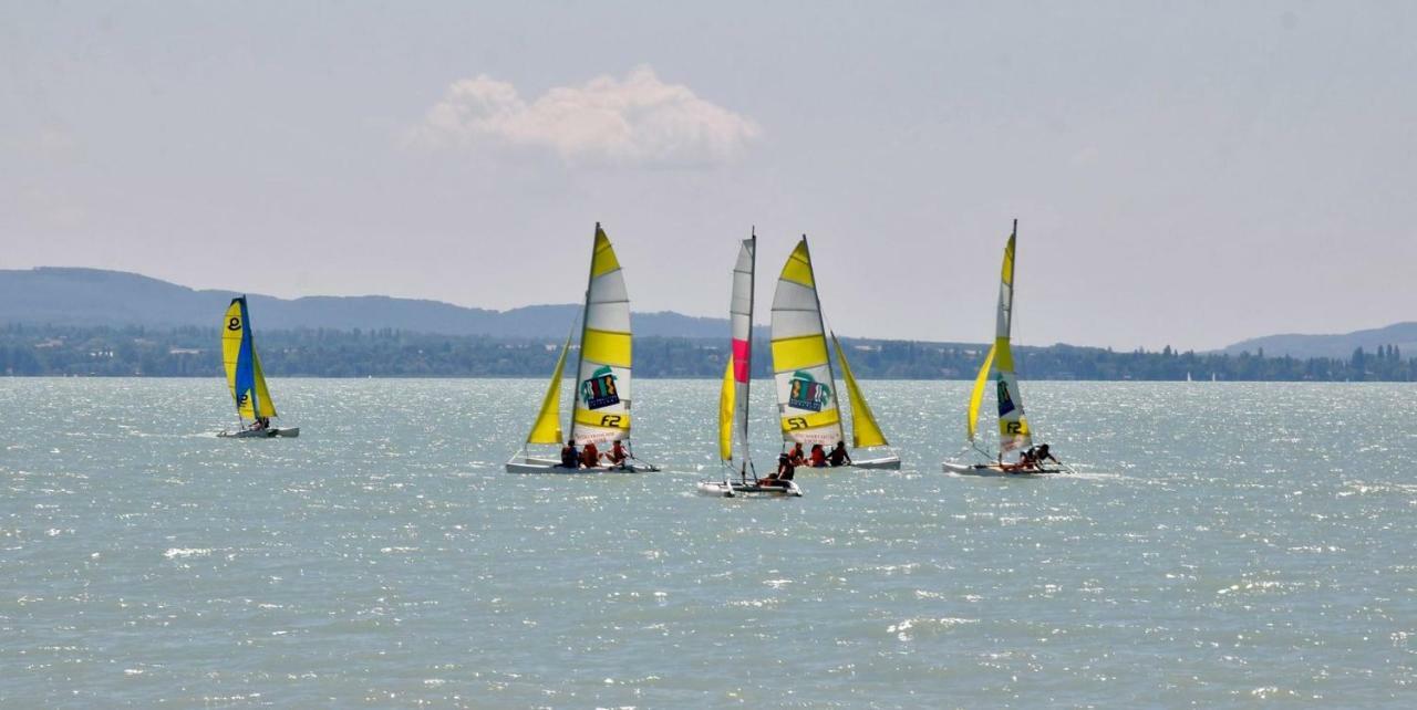 Foevenyes House Βίλα Balatonudvari Εξωτερικό φωτογραφία