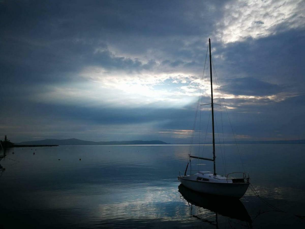 Foevenyes House Βίλα Balatonudvari Εξωτερικό φωτογραφία